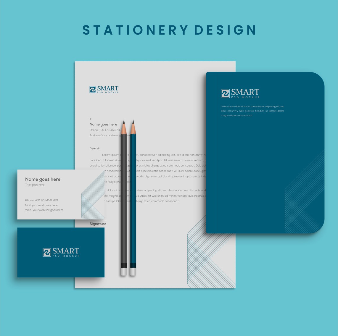 Stationery Design