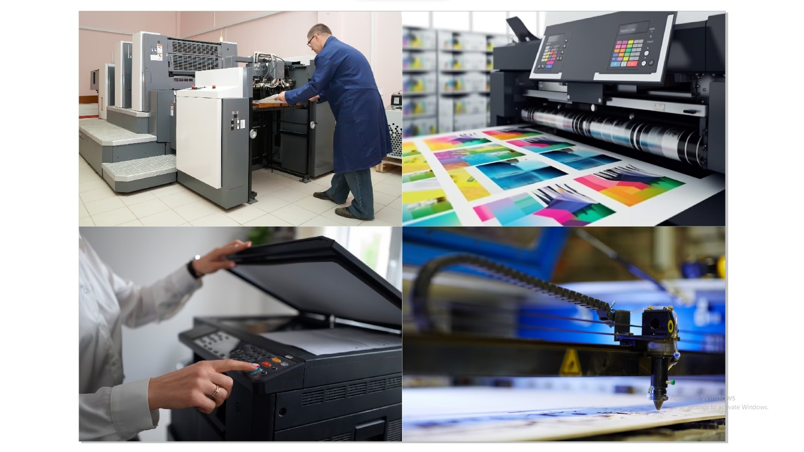 Printing Illustration