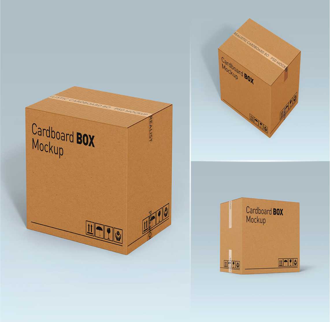 Corrugated Boxes